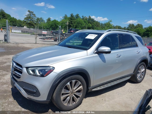 4JGFB4KBXLA139329 Mercedes-Benz Gle 350 4matic