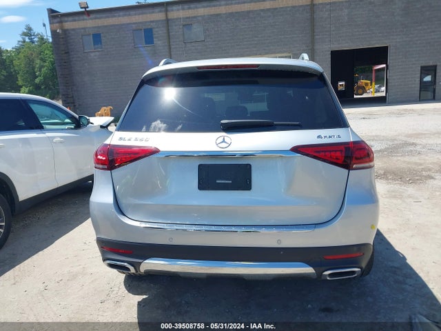 4JGFB4KBXLA139329 Mercedes-Benz Gle 350 4matic