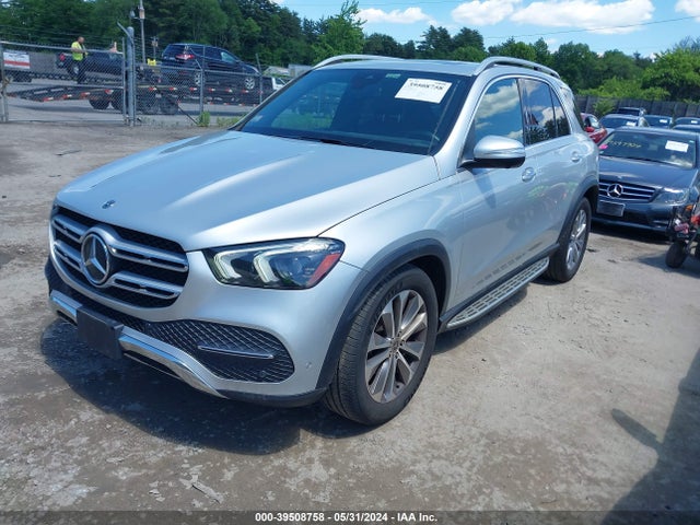 4JGFB4KBXLA139329 Mercedes-Benz Gle 350 4matic