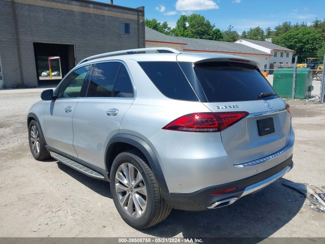 4JGFB4KBXLA139329 Mercedes-Benz Gle 350 4matic