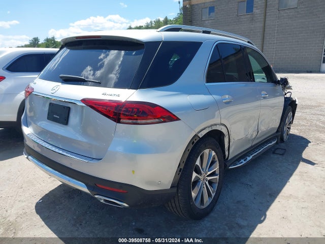 4JGFB4KBXLA139329 Mercedes-Benz Gle 350 4matic