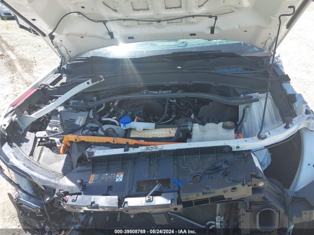 Ford Police Interceptor Utility 2021 1FM5K8AW3MNA14478 Image 10