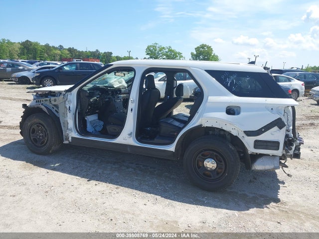 Ford Police Interceptor Utility 2021 1FM5K8AW3MNA14478 Image 15