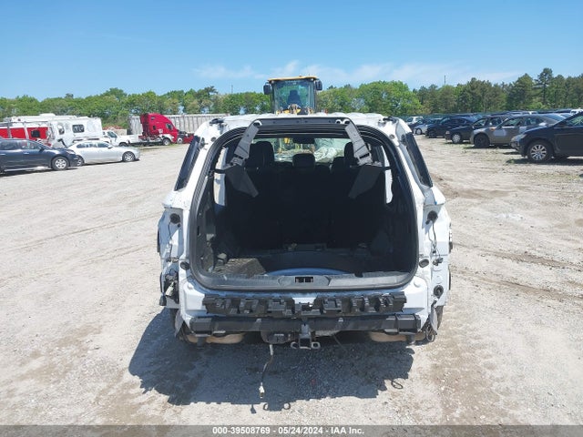 Ford Police Interceptor Utility 2021 1FM5K8AW3MNA14478 Image 17