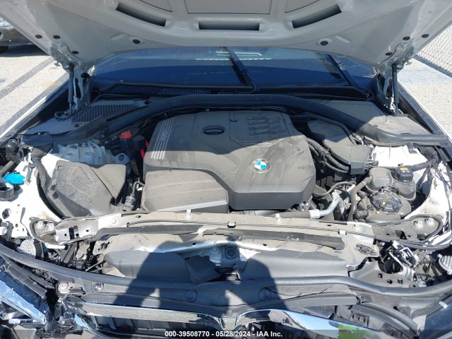 BMW 330I 2022 3MW5R1J03N8C70611 Image 10