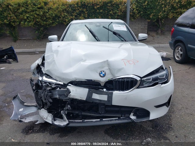 BMW 330I 2022 3MW5R1J03N8C70611 Image 12