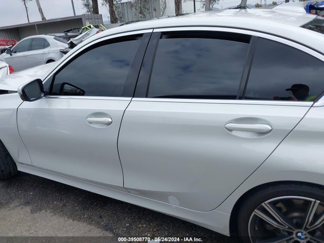BMW 330I 2022 3MW5R1J03N8C70611 Image 14
