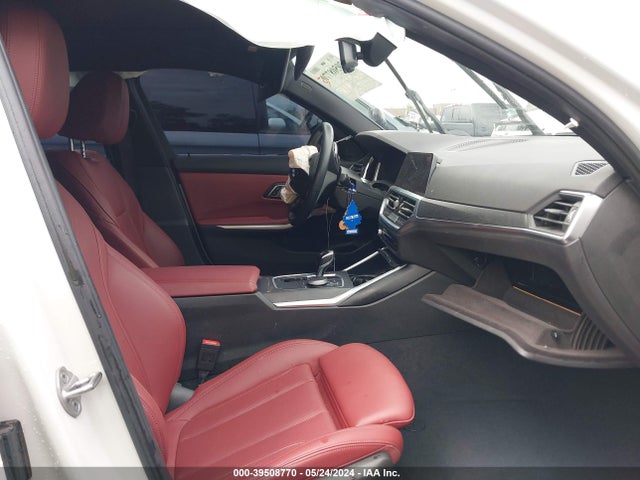 BMW 330I 2022 3MW5R1J03N8C70611 Image 5