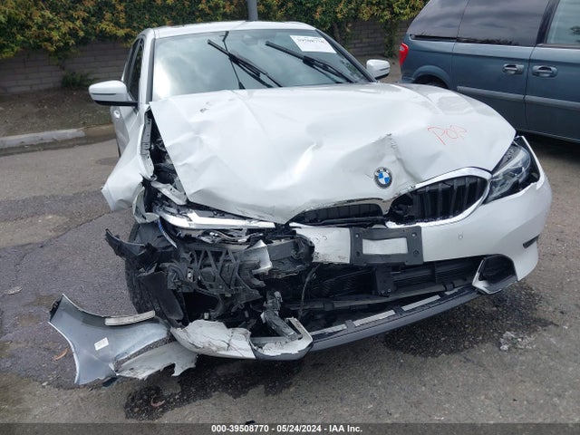 BMW 330I 2022 3MW5R1J03N8C70611 Image 6
