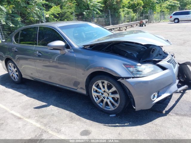 Auction sale of the 2015 Lexus Gs 350, vin: JTHCE1BL8FA008473, lot number: 39508777