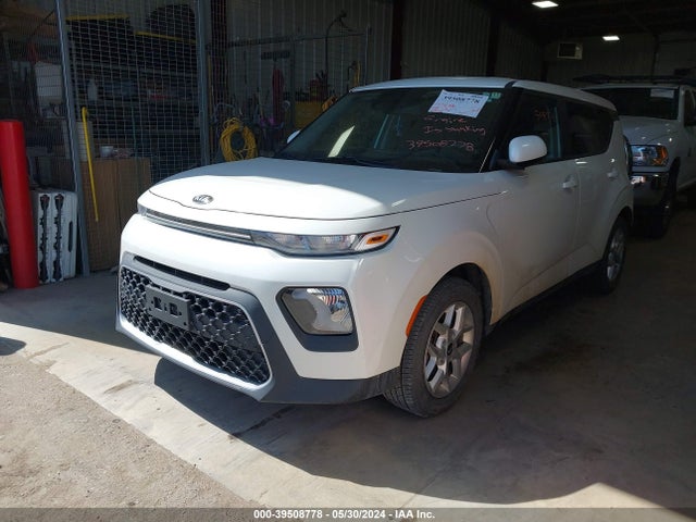 KIA SOUL S 2020 KNDJ23AU5L7733044 Image 2