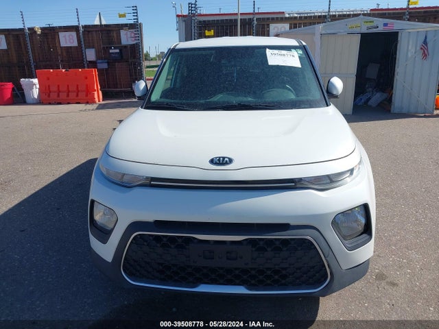 KIA SOUL S 2020 KNDJ23AU5L7733044 Image 6