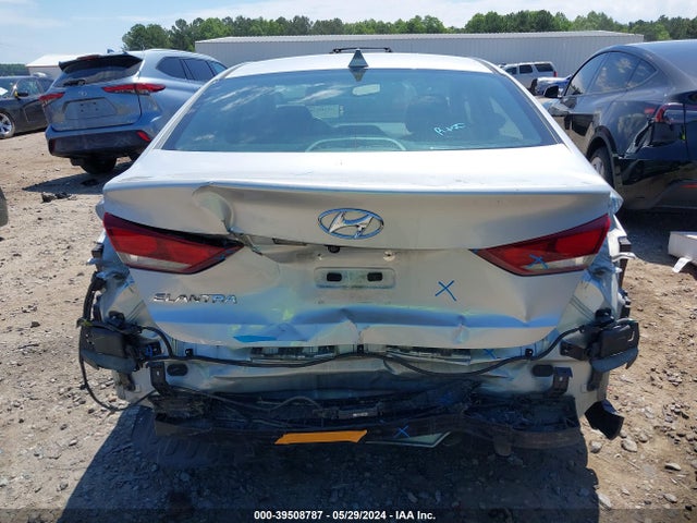 Hyundai Elantra Value Edition 2017 5NPD84LF6HH176549 Image 17