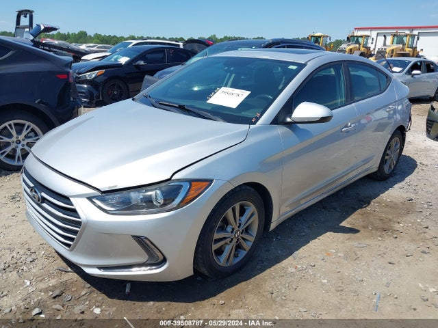 Hyundai Elantra Value Edition 2017 5NPD84LF6HH176549 Image 2