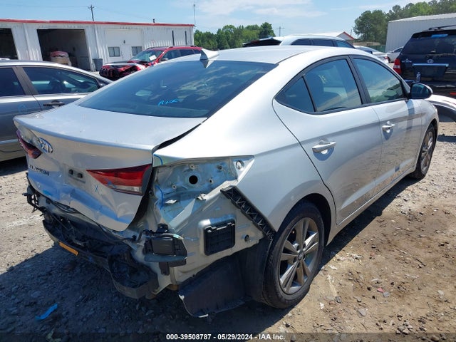 Hyundai Elantra Value Edition 2017 5NPD84LF6HH176549 Image 4