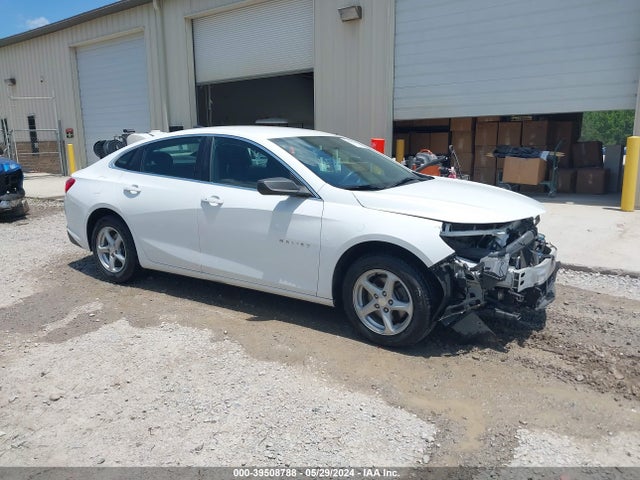 Chevrolet MALIBU LS 2017 1G1ZB5STXHF112229 main image
