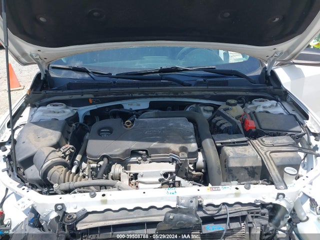 Chevrolet MALIBU LS 2017 1G1ZB5STXHF112229 Image 10
