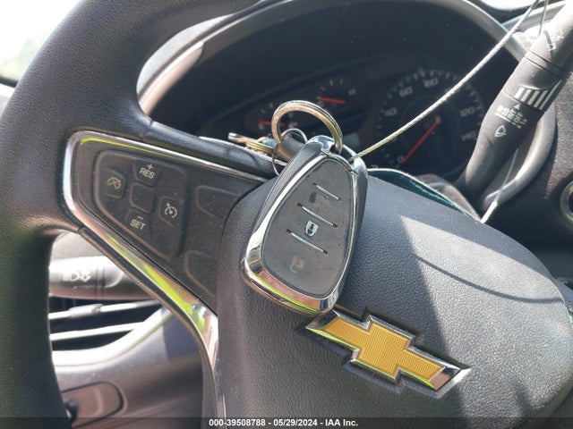 Chevrolet MALIBU LS 2017 1G1ZB5STXHF112229 Image 11
