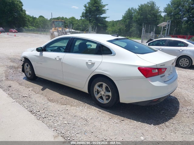 Chevrolet MALIBU LS 2017 1G1ZB5STXHF112229 Image 3
