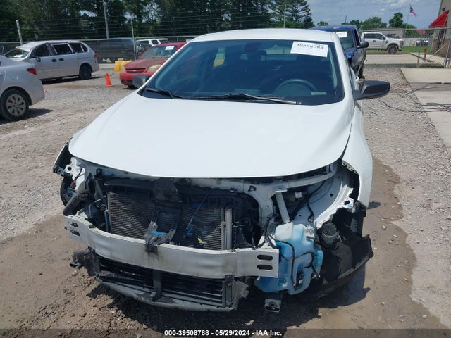 Chevrolet MALIBU LS 2017 1G1ZB5STXHF112229 Image 6