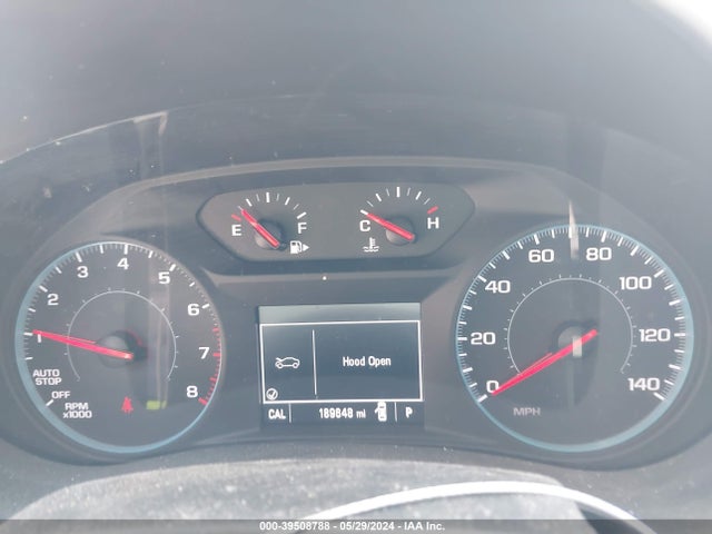 Chevrolet MALIBU LS 2017 1G1ZB5STXHF112229 Image 7