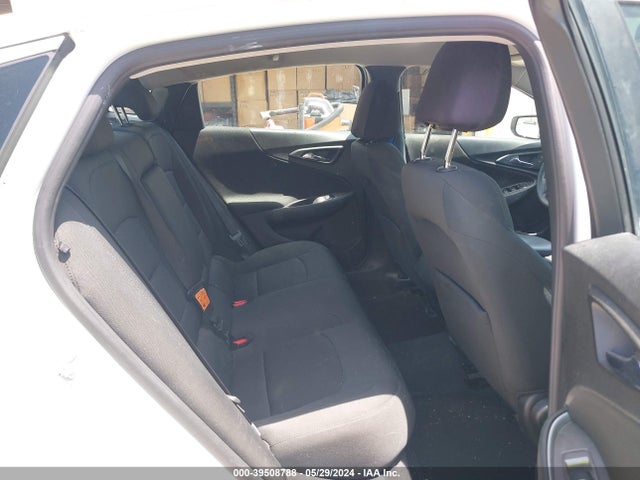 Chevrolet MALIBU LS 2017 1G1ZB5STXHF112229 Image 8