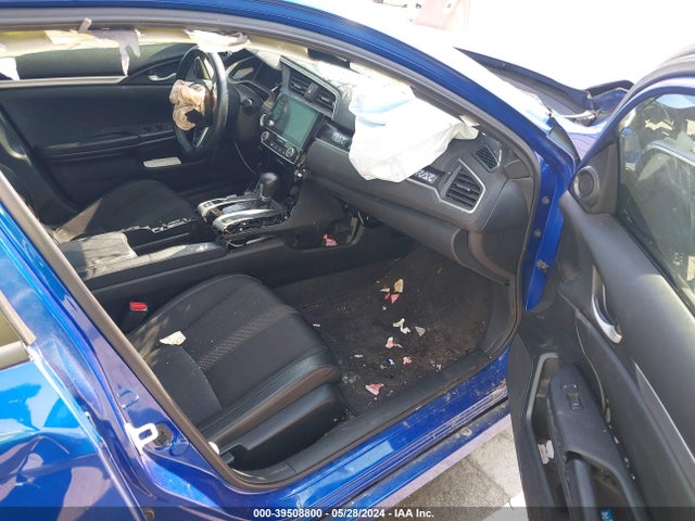 Honda Civic Sport 2021 2HGFC2F84MH506198 Image 5