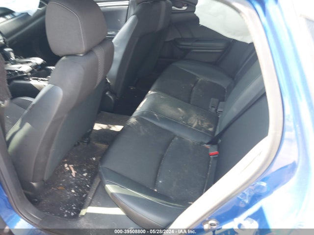 Honda Civic Sport 2021 2HGFC2F84MH506198 Image 8