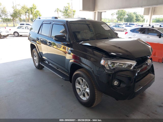 Toyota 4runner Sr5 Premium 2023 JTENU5JR0P6150374 main image