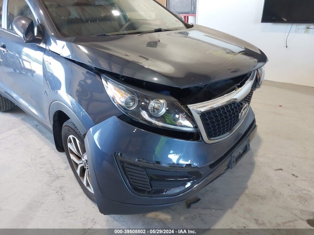 KIA Sportage Lx 2014 KNDPBCACXE7564594 Image 12
