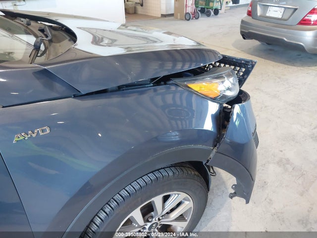 KIA Sportage Lx 2014 KNDPBCACXE7564594 Image 13