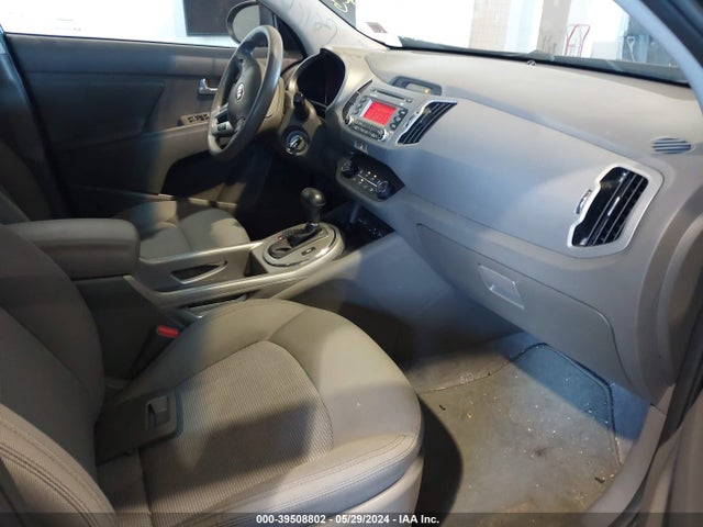 KIA Sportage Lx 2014 KNDPBCACXE7564594 Image 5