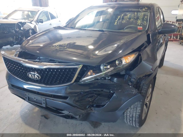 KIA Sportage Lx 2014 KNDPBCACXE7564594 Image 6