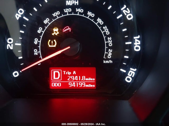 KIA Sportage Lx 2014 KNDPBCACXE7564594 Image 7
