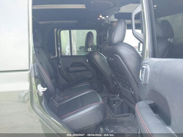 1C6JJTBGXNL138705 Jeep Gladiator Rubicon 4x4