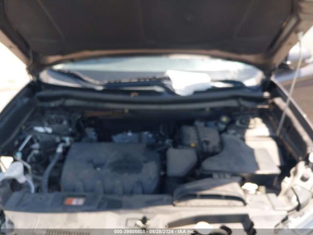 JA4AD3A31GZ020695 Mitsubishi Outlander Sel
