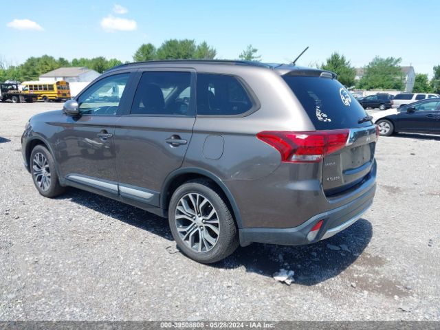 JA4AD3A31GZ020695 Mitsubishi Outlander Sel