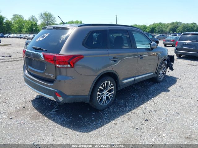 JA4AD3A31GZ020695 Mitsubishi Outlander Sel