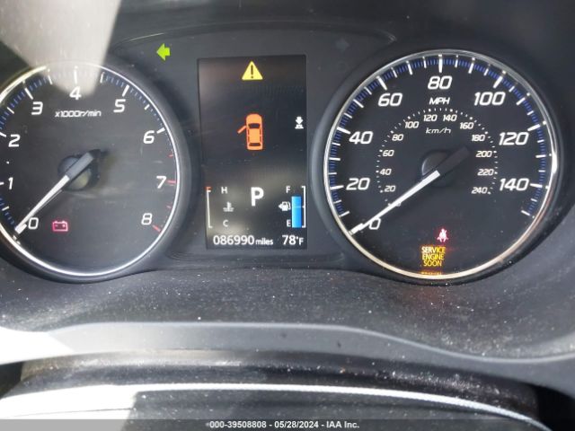 JA4AD3A31GZ020695 Mitsubishi Outlander Sel