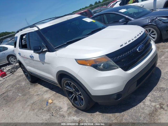 2014 1FM5K8GT0EGA96057 main image