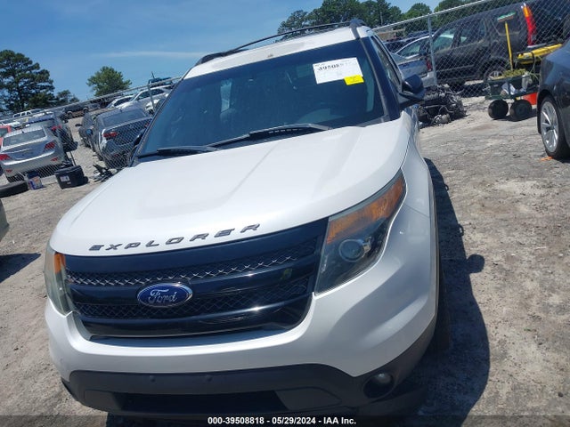 Ford EXPLORER SPORT 2014 1FM5K8GT0EGA96057 Image 12