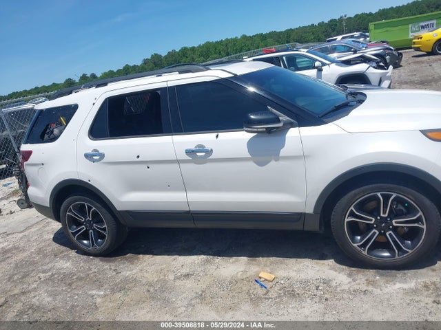 Ford EXPLORER SPORT 2014 1FM5K8GT0EGA96057 Image 13