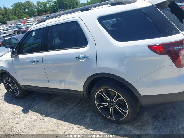 Ford EXPLORER SPORT 2014 1FM5K8GT0EGA96057 Image 14
