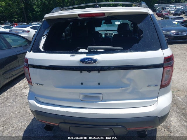 Ford EXPLORER SPORT 2014 1FM5K8GT0EGA96057 Image 16