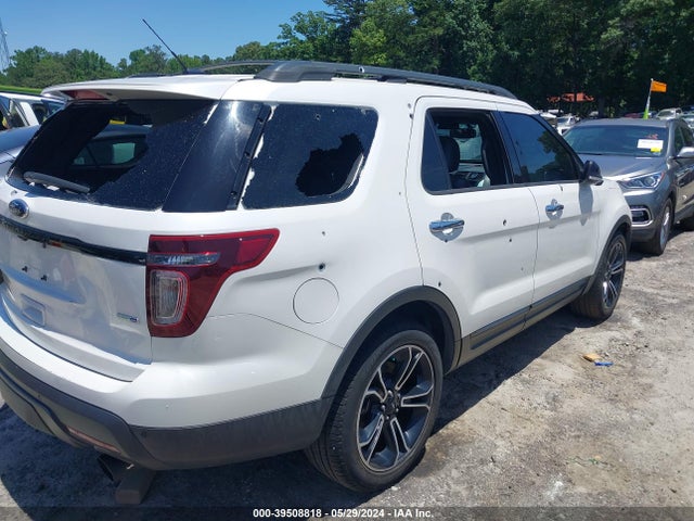Ford EXPLORER SPORT 2014 1FM5K8GT0EGA96057 Image 17