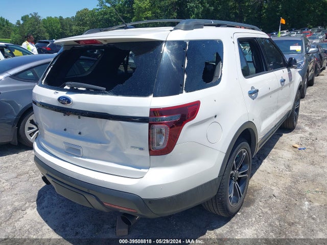 Ford EXPLORER SPORT 2014 1FM5K8GT0EGA96057 Image 6