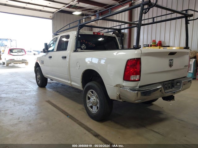 3C6UR5CJXJG302683 RAM 2500 Tradesman  4x4 6'4 Box