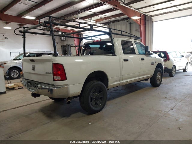 3C6UR5CJXJG302683 RAM 2500 Tradesman  4x4 6'4 Box