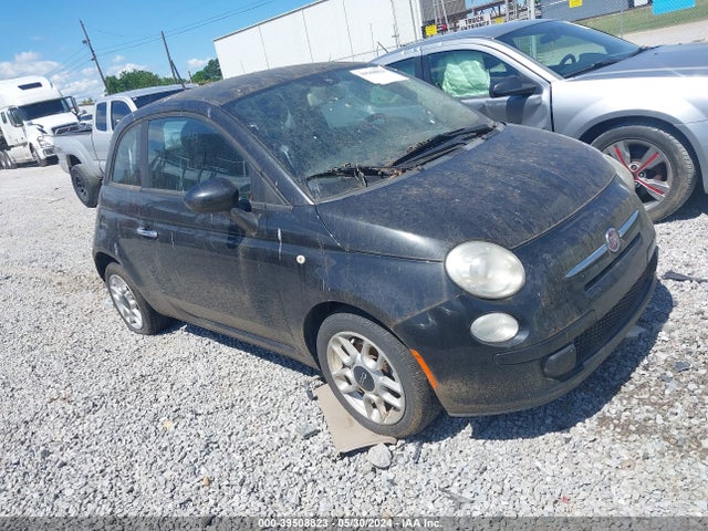 2012 FIAT 500 3C3CFFAR4CT103042 Photo 0