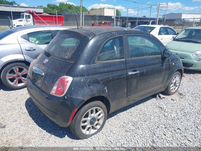 2012 FIAT 500 3C3CFFAR4CT103042 Photo 3
